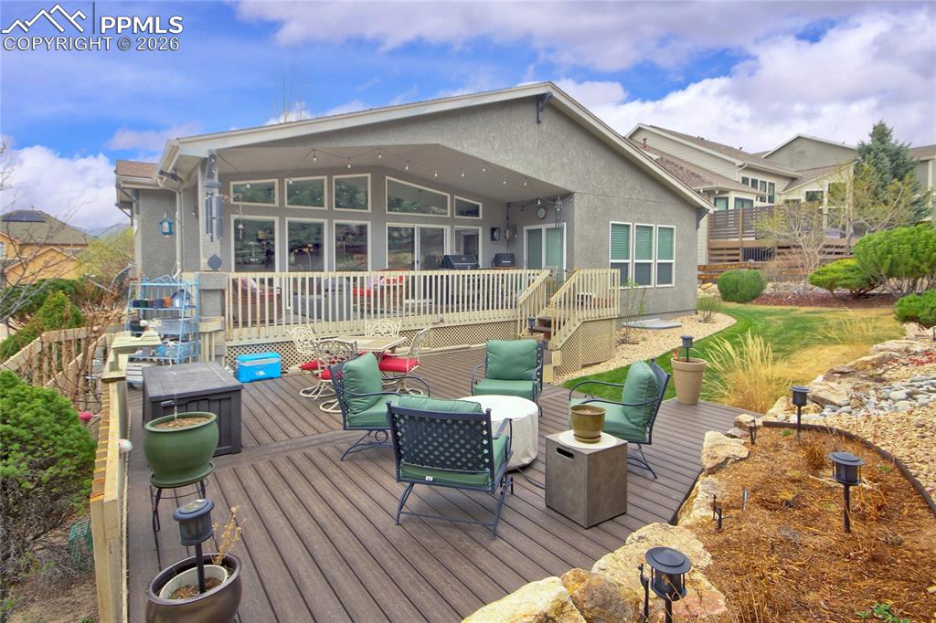 13074 Rockbridge Circle Colorado Springs CO 80921