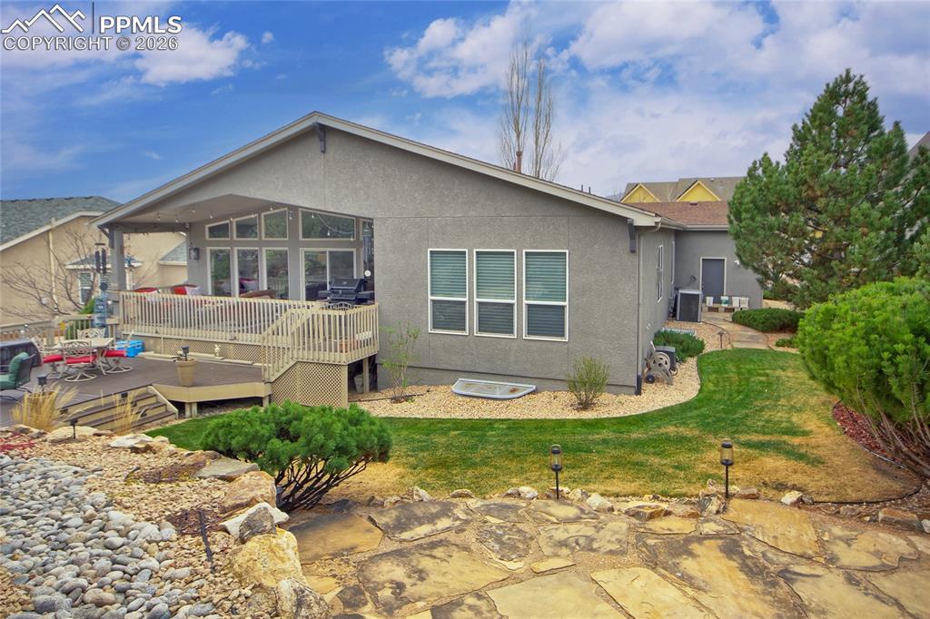 13074 Rockbridge Circle Colorado Springs CO 80921