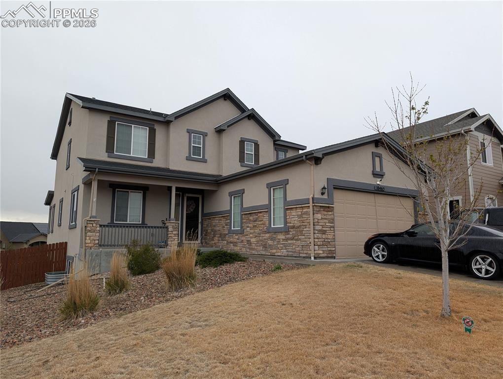 10465 Mount Lincoln Drive Peyton CO 80831