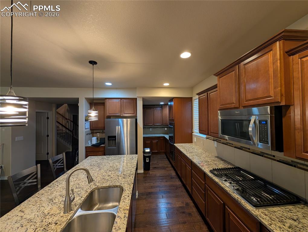 10465 Mount Lincoln Drive Peyton CO 80831
