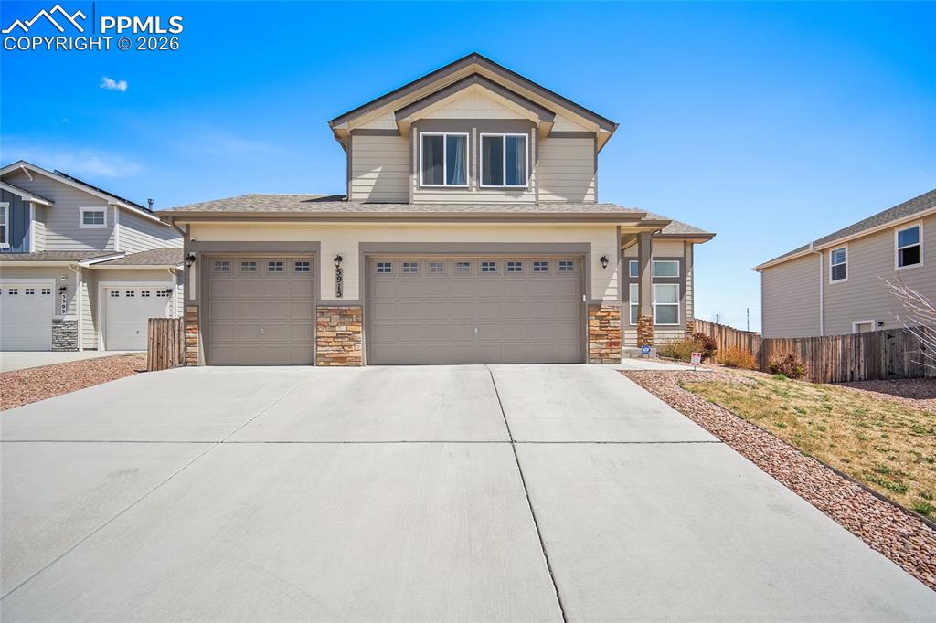5915 Mumford Drive Colorado Springs CO 80925