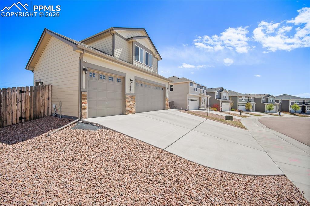 5915 Mumford Drive Colorado Springs CO 80925
