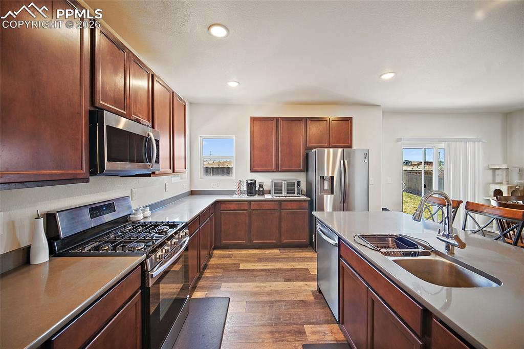 5915 Mumford Drive Colorado Springs CO 80925