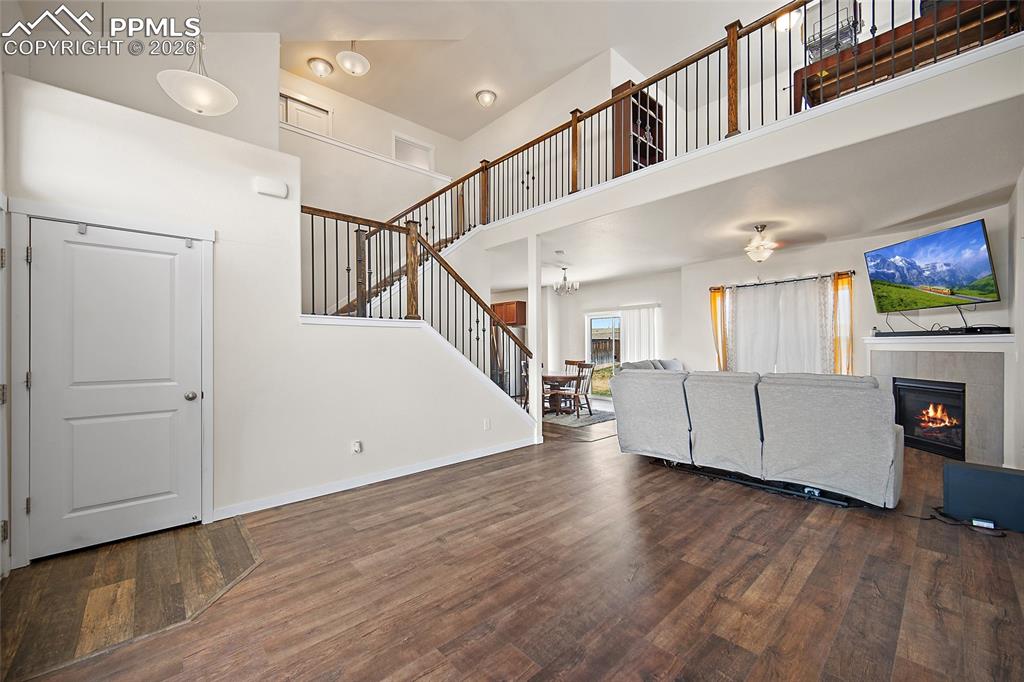 5915 Mumford Drive Colorado Springs CO 80925