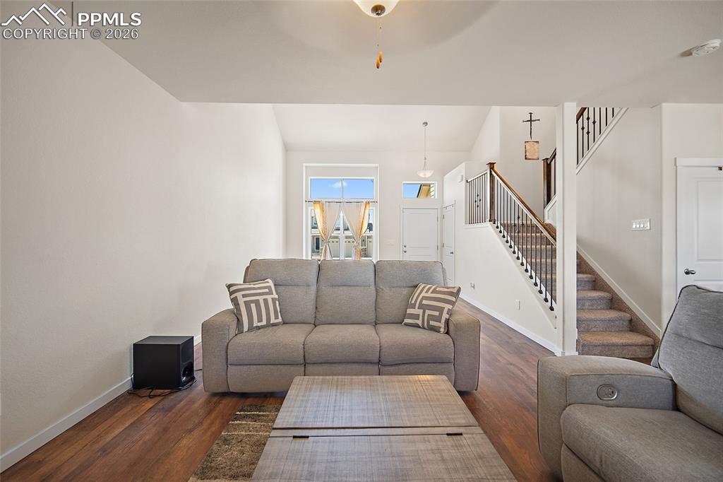 5915 Mumford Drive Colorado Springs CO 80925