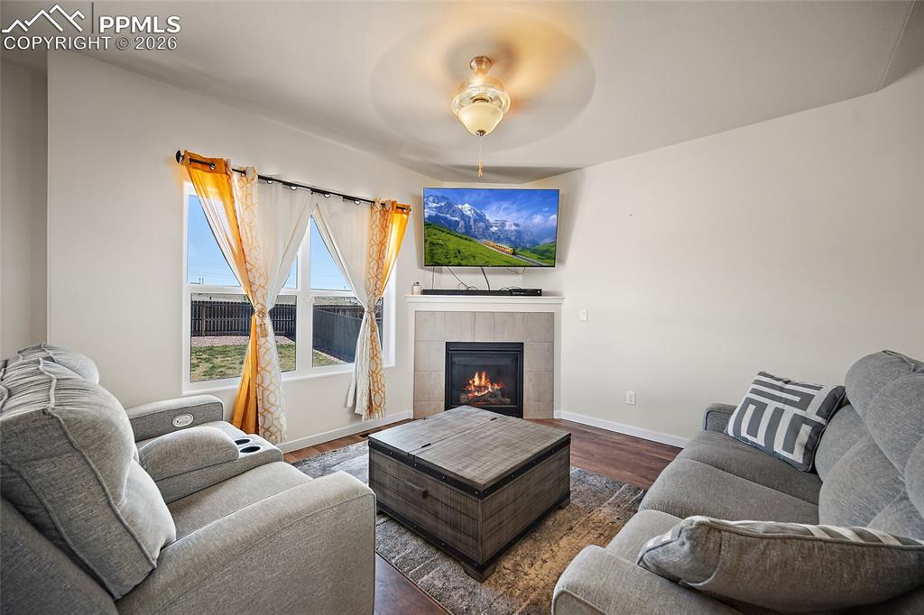 5915 Mumford Drive Colorado Springs CO 80925