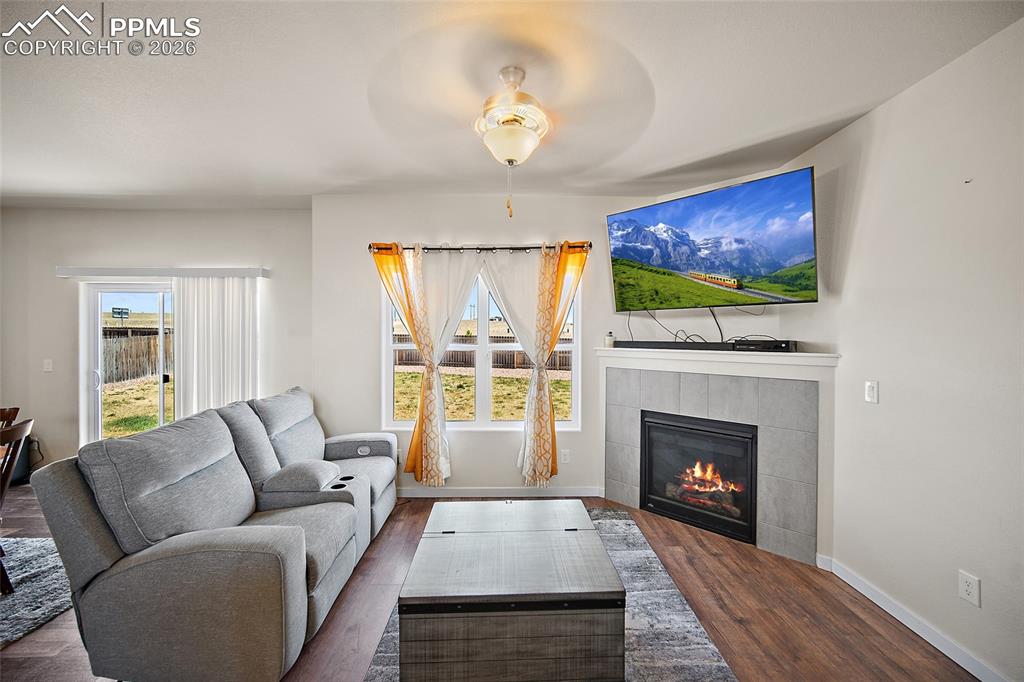 5915 Mumford Drive Colorado Springs CO 80925