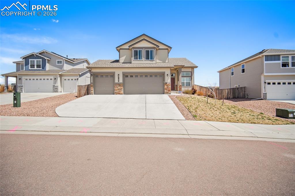 5915 Mumford Drive Colorado Springs CO 80925