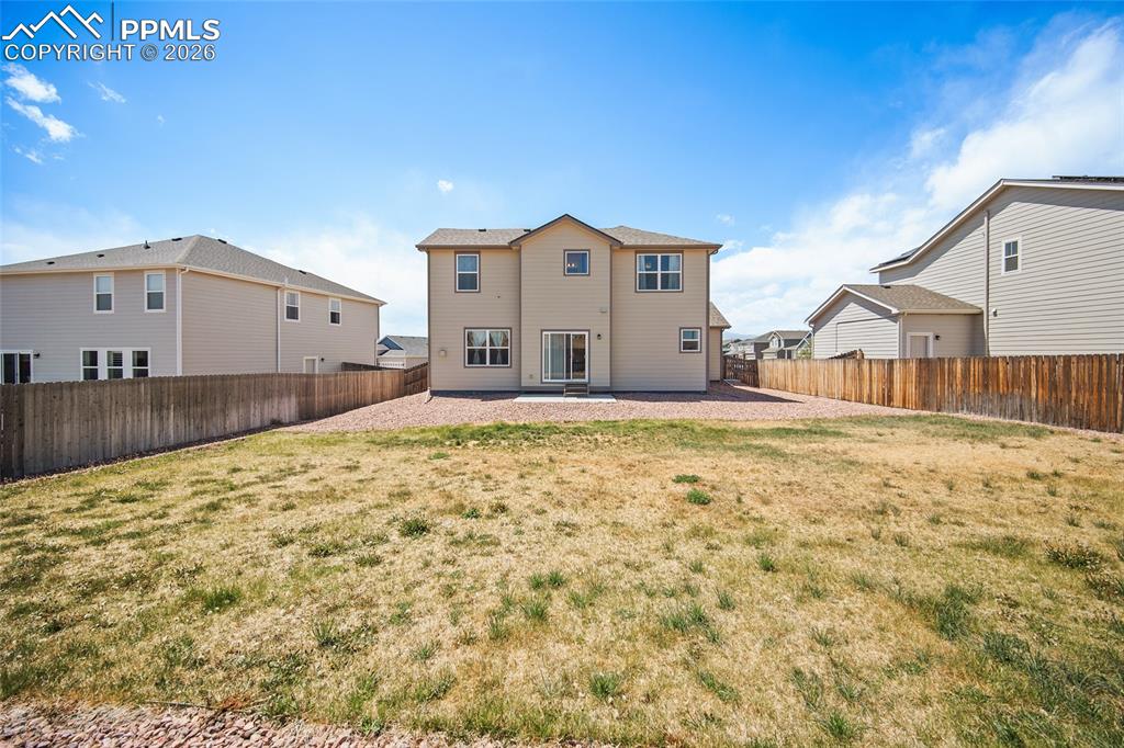 5915 Mumford Drive Colorado Springs CO 80925