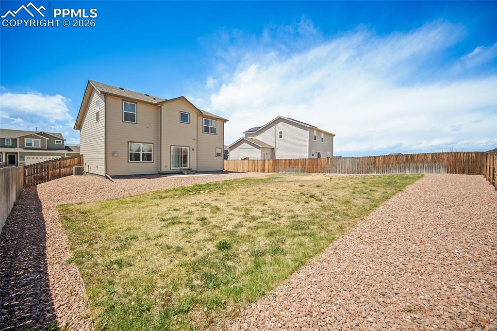 5915 Mumford Drive Colorado Springs CO 80925