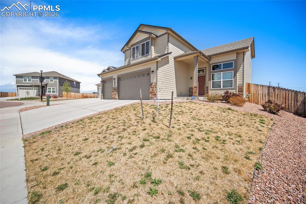 5915 Mumford Drive Colorado Springs CO 80925