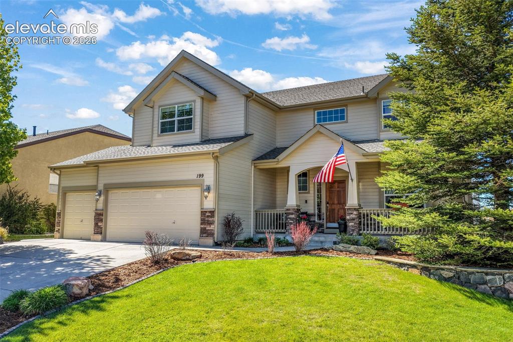 199 Walters Creek Drive Monument CO 80132