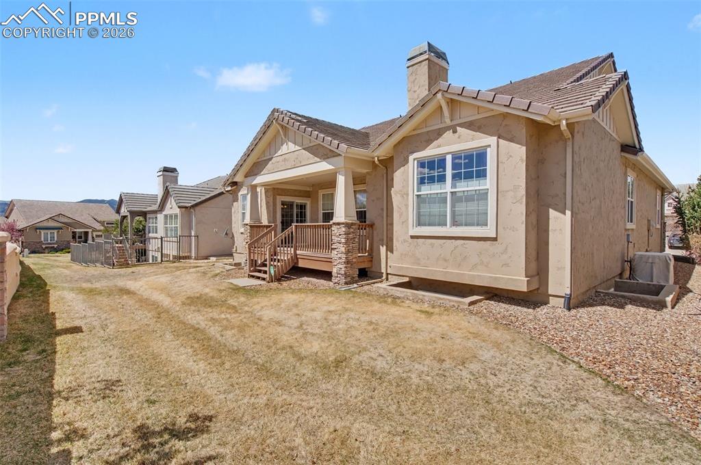 2359 Pine Valley View Colorado Springs CO 80920