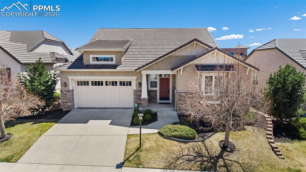 2359 Pine Valley View Colorado Springs CO 80920