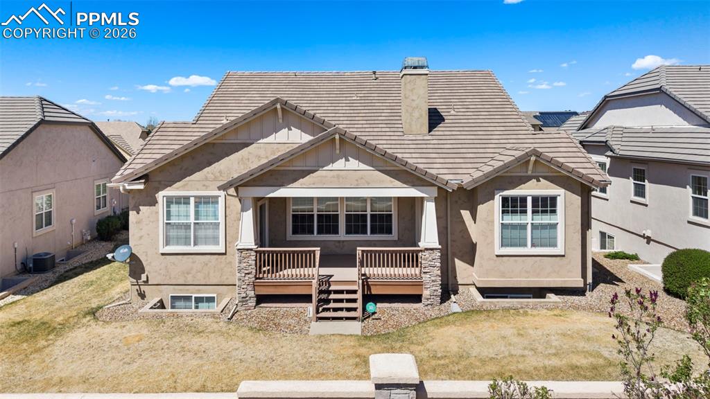 2359 Pine Valley View Colorado Springs CO 80920
