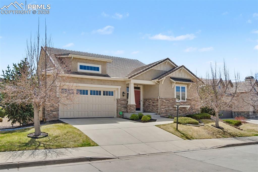 2359 Pine Valley View Colorado Springs CO 80920