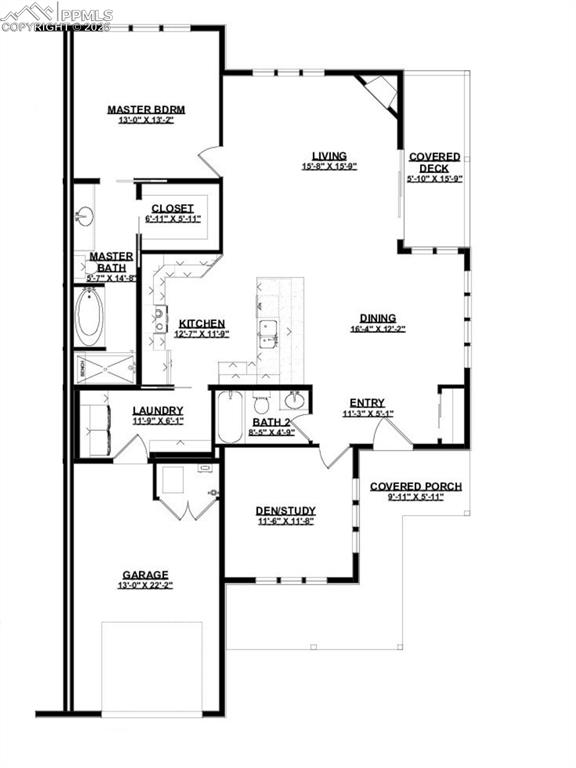 3155 Promise Point Colorado Springs CO 80921