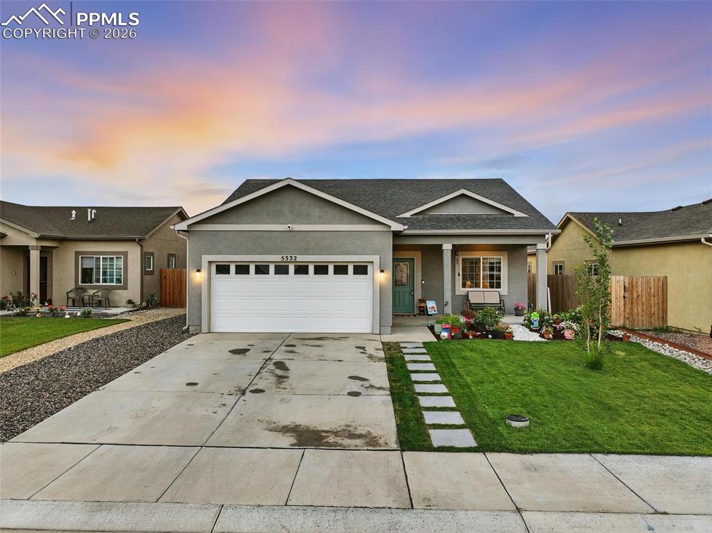 5332 Gannet Lane Pueblo CO 81008
