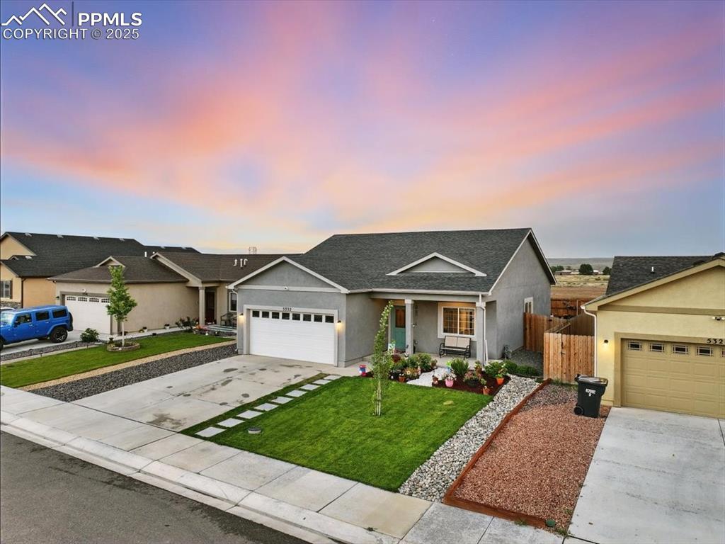 5332 Gannet Lane Pueblo CO 81008