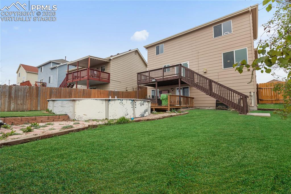 5079 Prairie Grass Lane Colorado Springs CO 80922