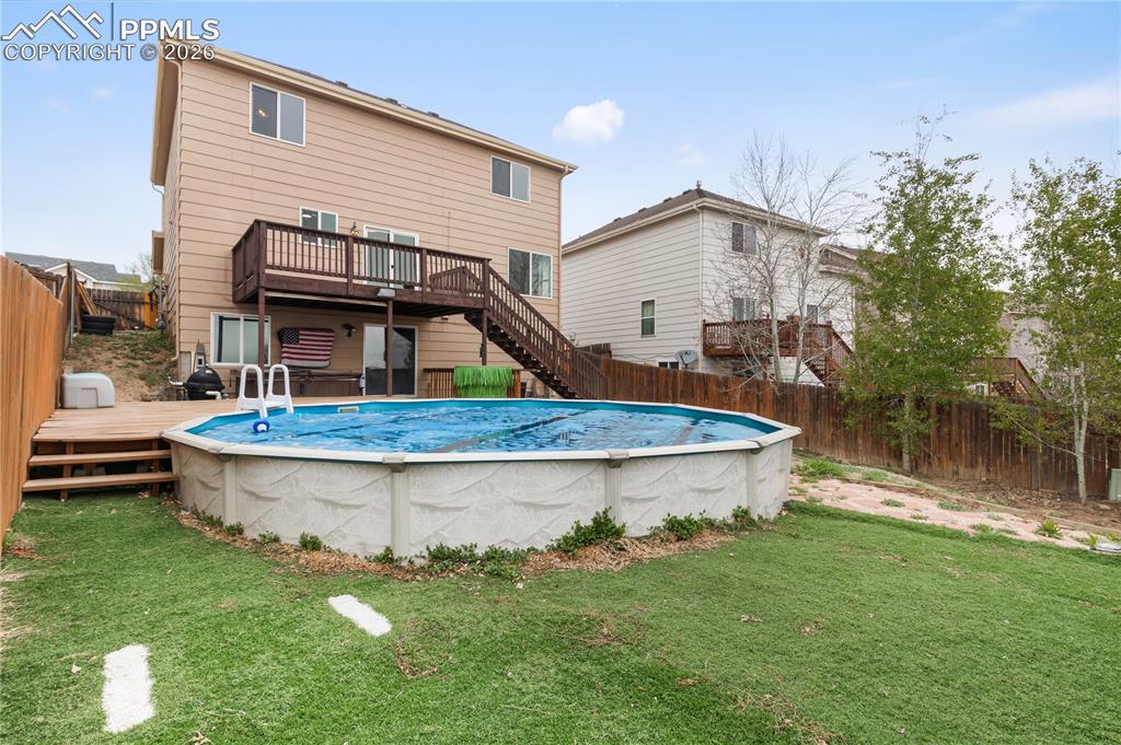 5079 Prairie Grass Lane Colorado Springs CO 80922