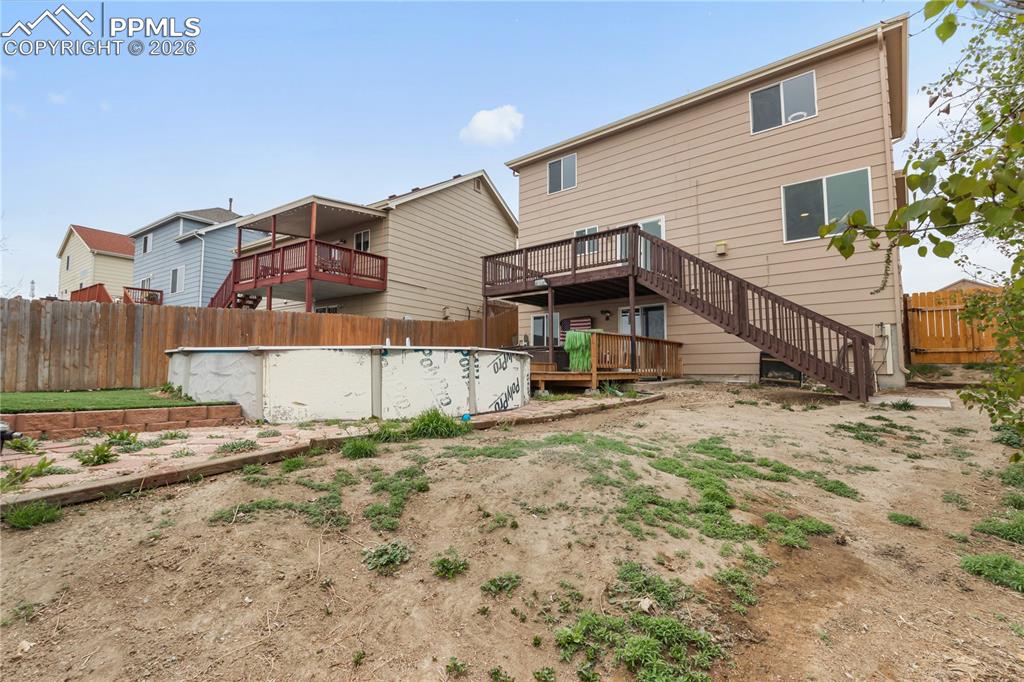 5079 Prairie Grass Lane Colorado Springs CO 80922