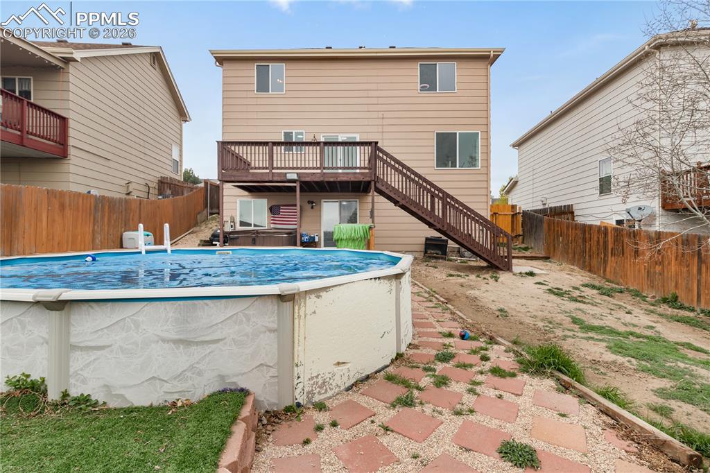 5079 Prairie Grass Lane Colorado Springs CO 80922