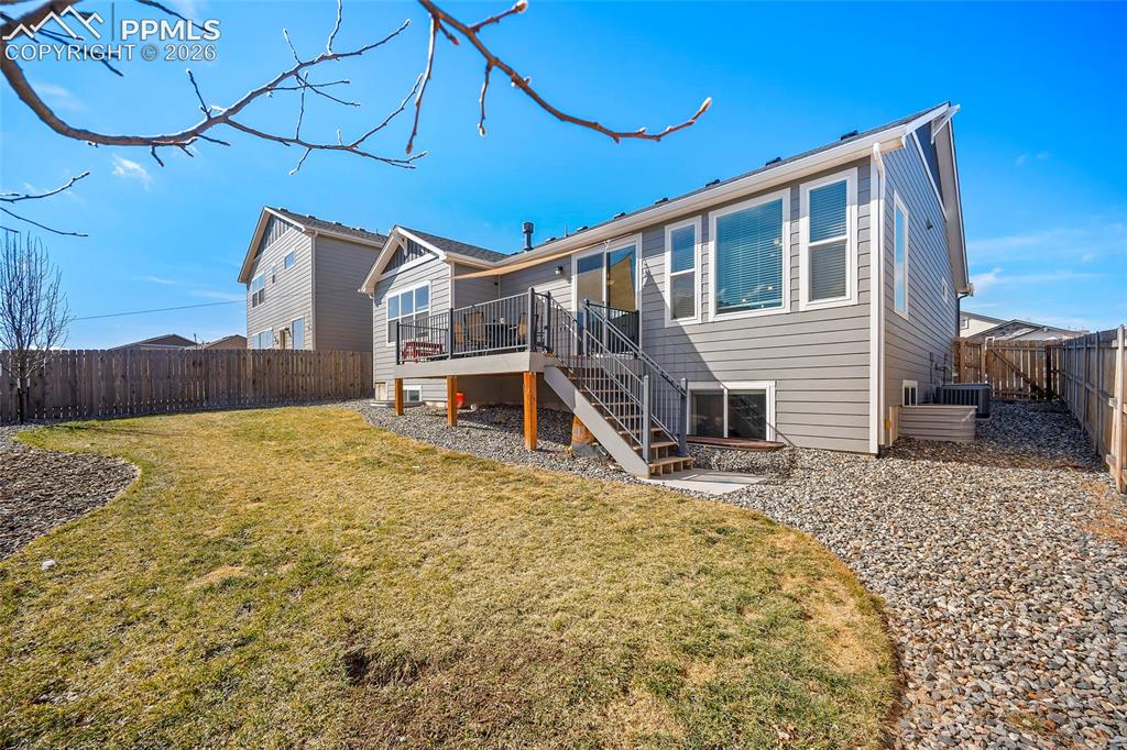 2673 Pony Club Lane Colorado Springs CO 80922