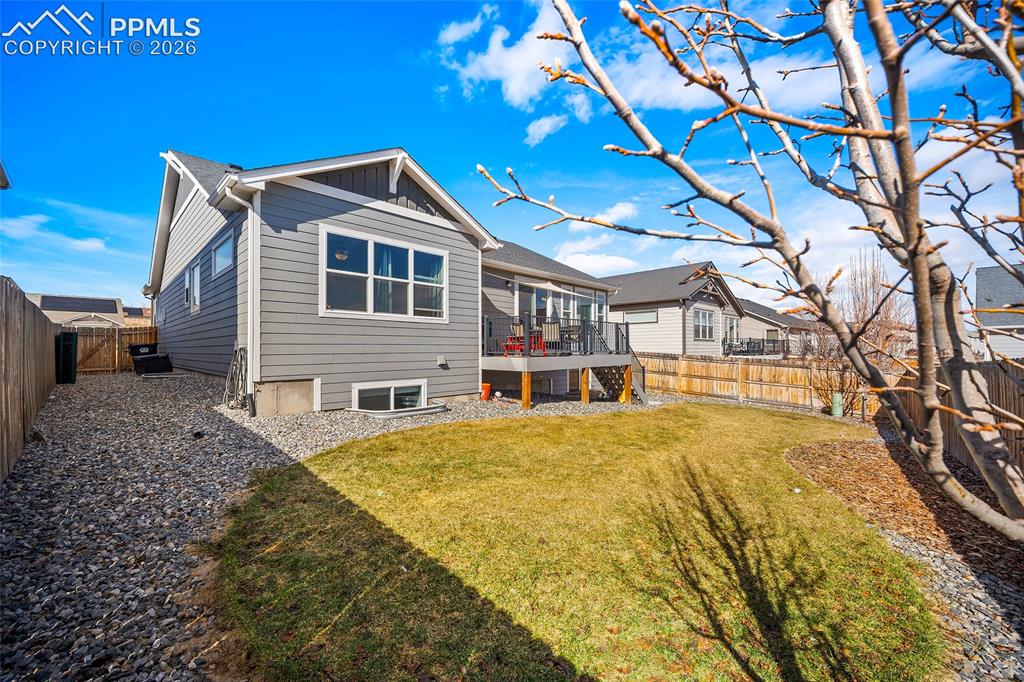 2673 Pony Club Lane Colorado Springs CO 80922