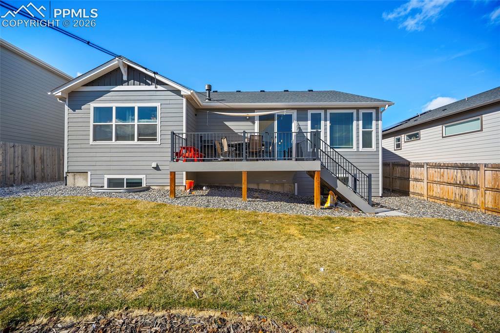 2673 Pony Club Lane Colorado Springs CO 80922