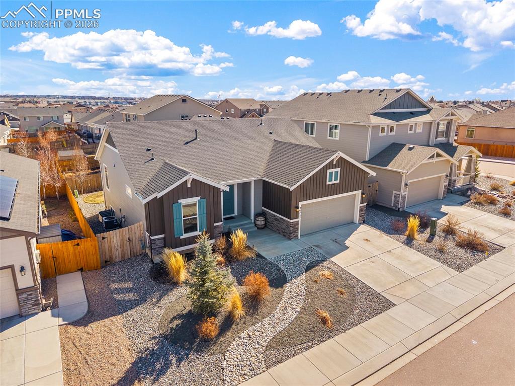 2673 Pony Club Lane Colorado Springs CO 80922