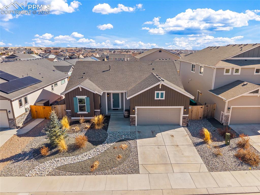 2673 Pony Club Lane Colorado Springs CO 80922