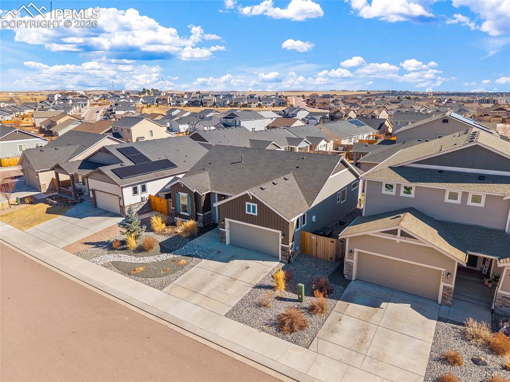 2673 Pony Club Lane Colorado Springs CO 80922
