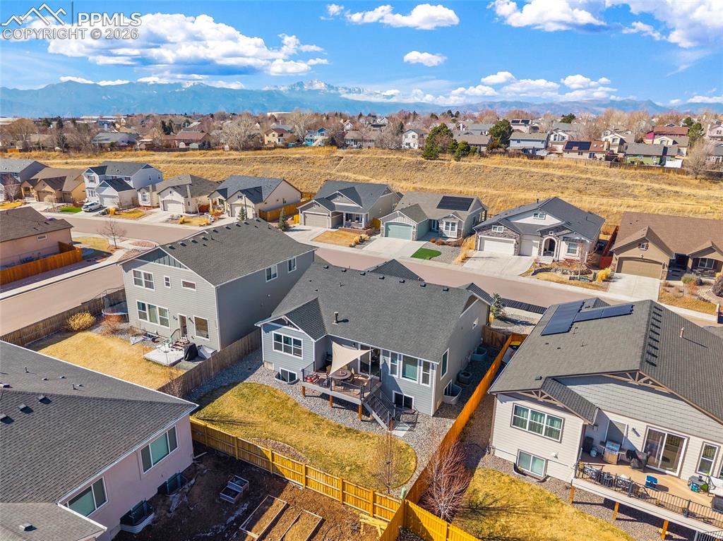 2673 Pony Club Lane Colorado Springs CO 80922
