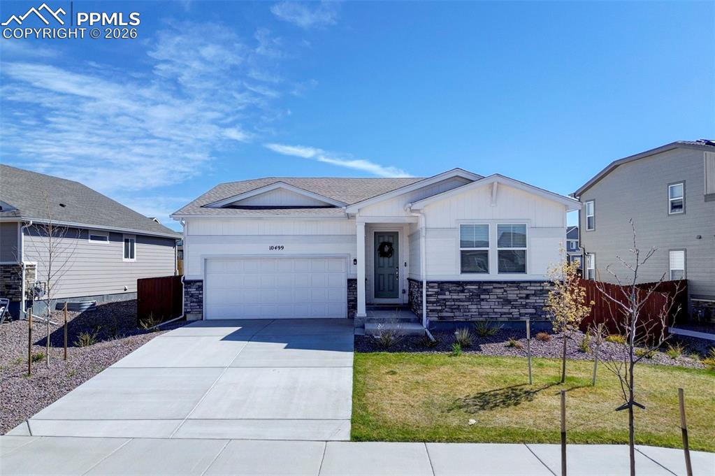 10499 Rolling Peaks Drive Peyton CO 80831