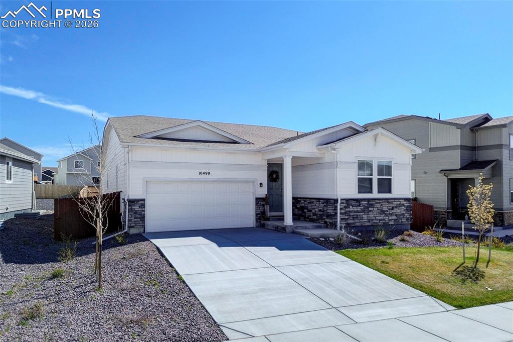 10499 Rolling Peaks Drive Peyton CO 80831
