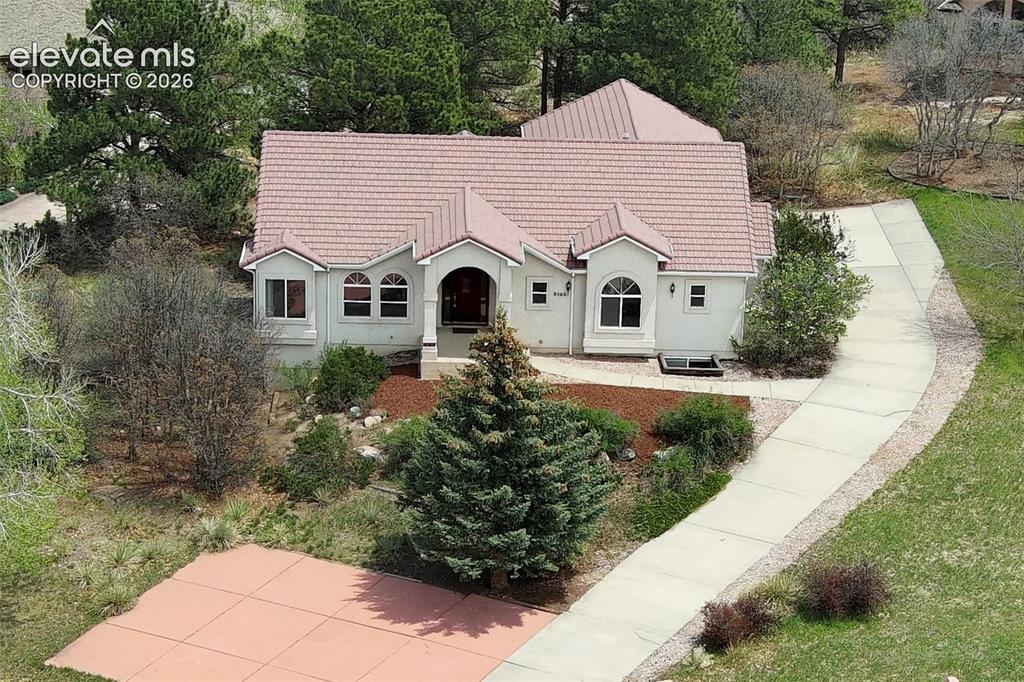5165 Wild Rose Lane Colorado Springs CO 80918
