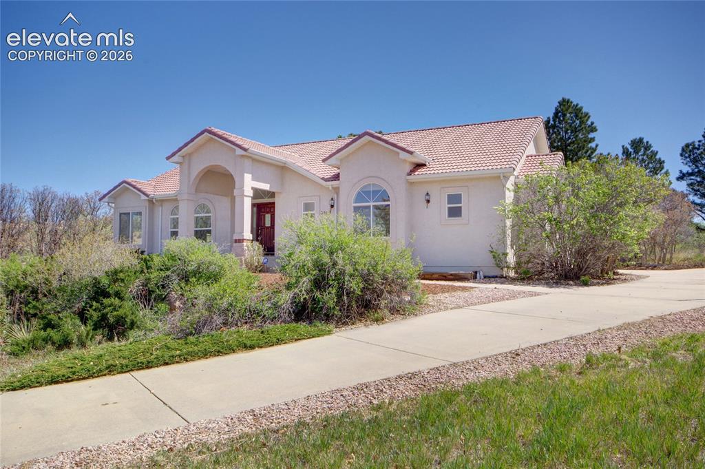 5165 Wild Rose Lane Colorado Springs CO 80918