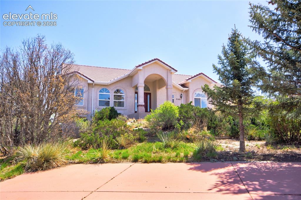 5165 Wild Rose Lane Colorado Springs CO 80918