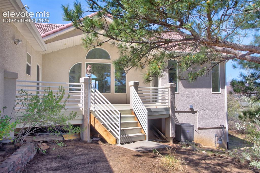 5165 Wild Rose Lane Colorado Springs CO 80918