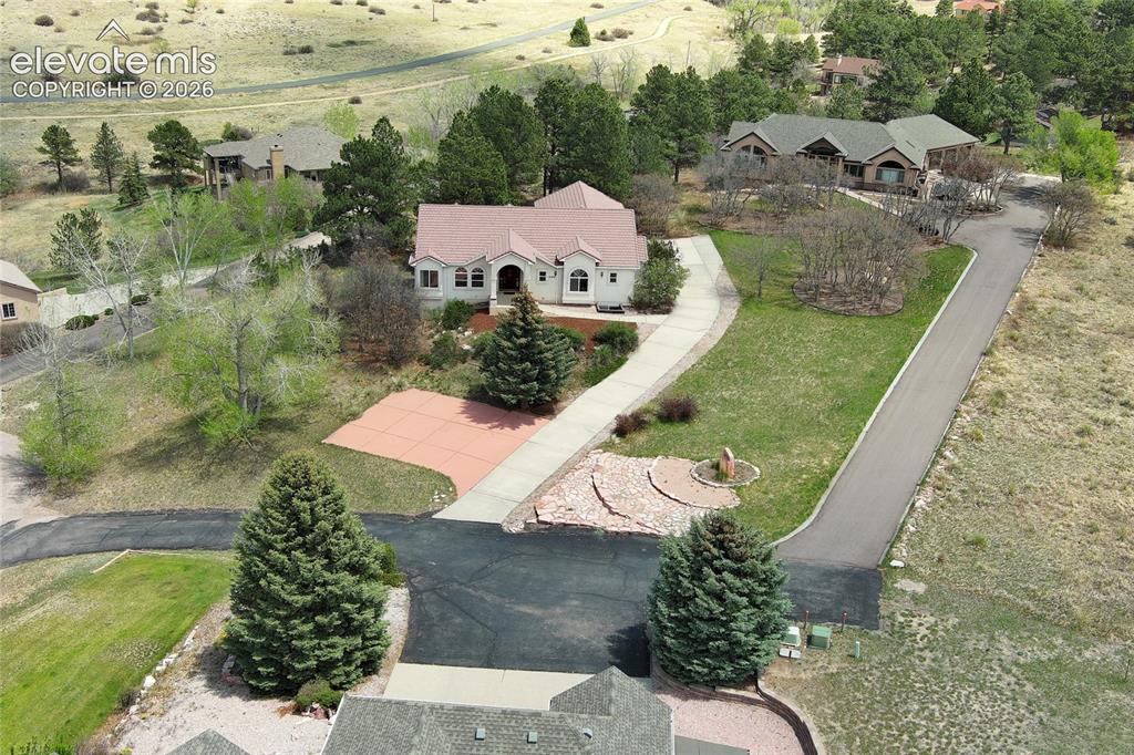 5165 Wild Rose Lane Colorado Springs CO 80918