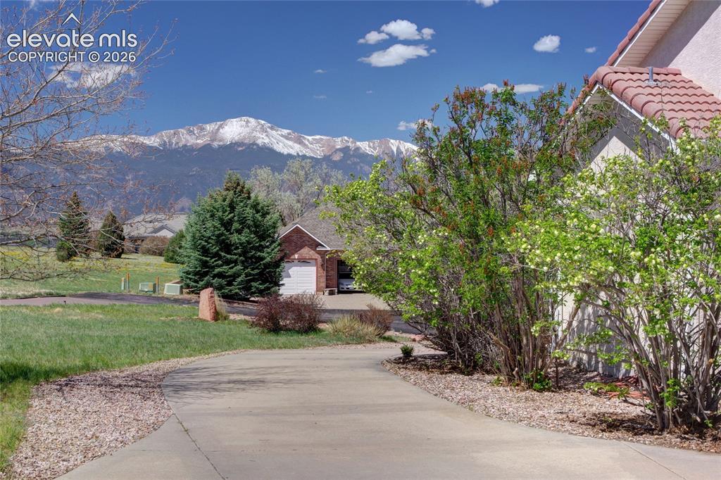 5165 Wild Rose Lane Colorado Springs CO 80918