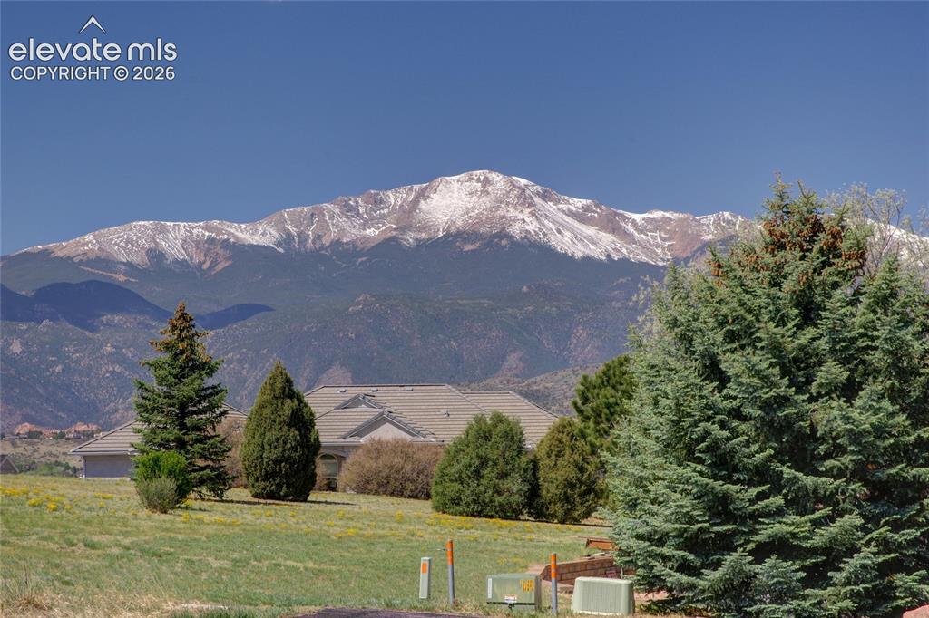 5165 Wild Rose Lane Colorado Springs CO 80918
