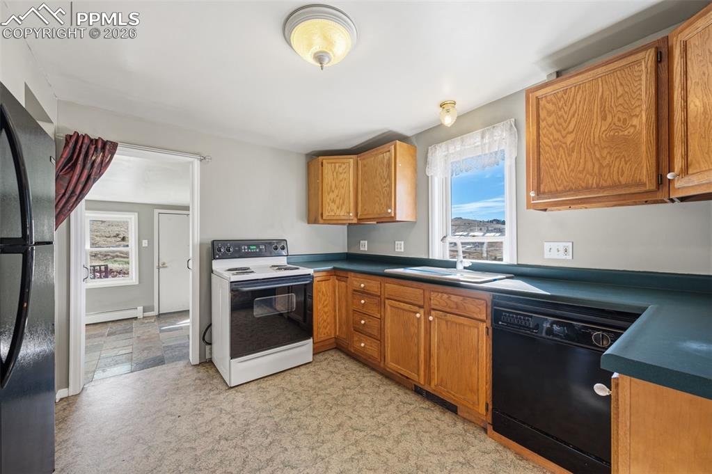 310 E Whiting Avenue Cripple Creek CO 80813
