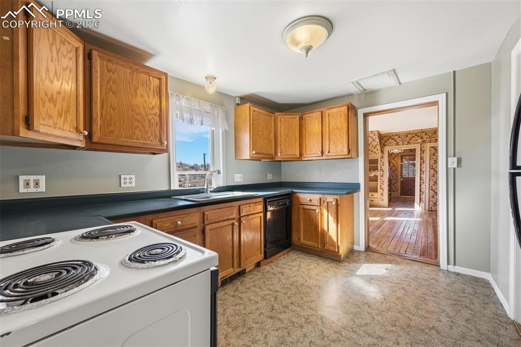 310 E Whiting Avenue Cripple Creek CO 80813