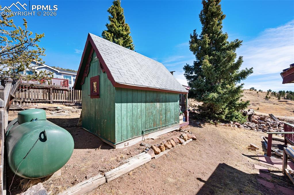 310 E Whiting Avenue Cripple Creek CO 80813