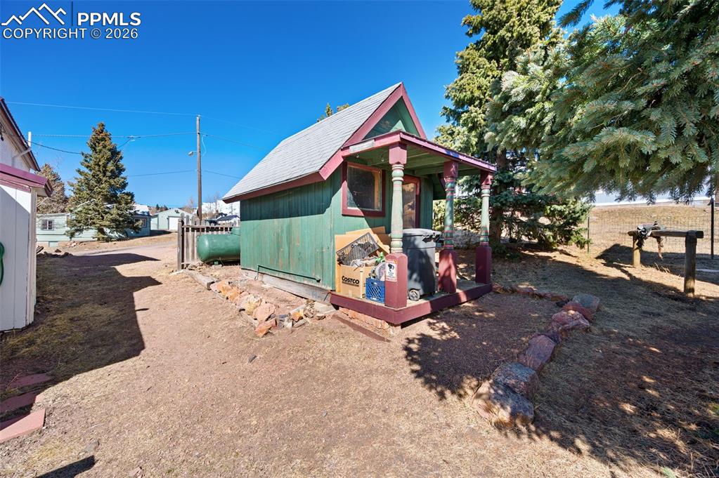 310 E Whiting Avenue Cripple Creek CO 80813