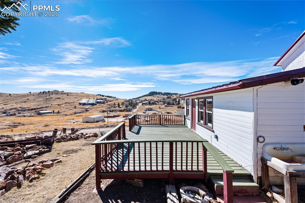310 E Whiting Avenue Cripple Creek CO 80813