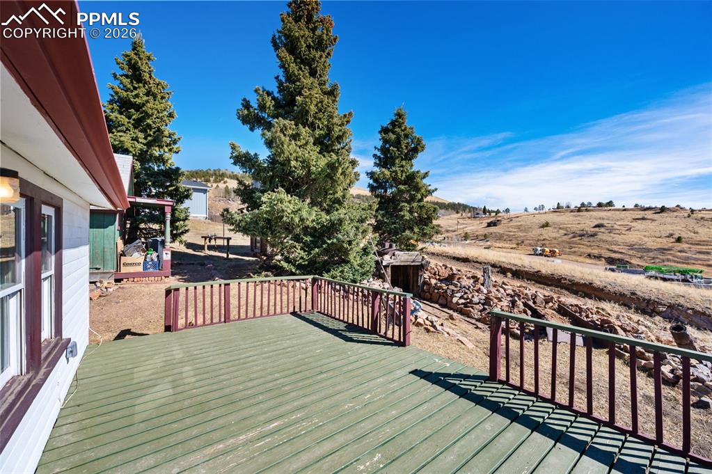 310 E Whiting Avenue Cripple Creek CO 80813