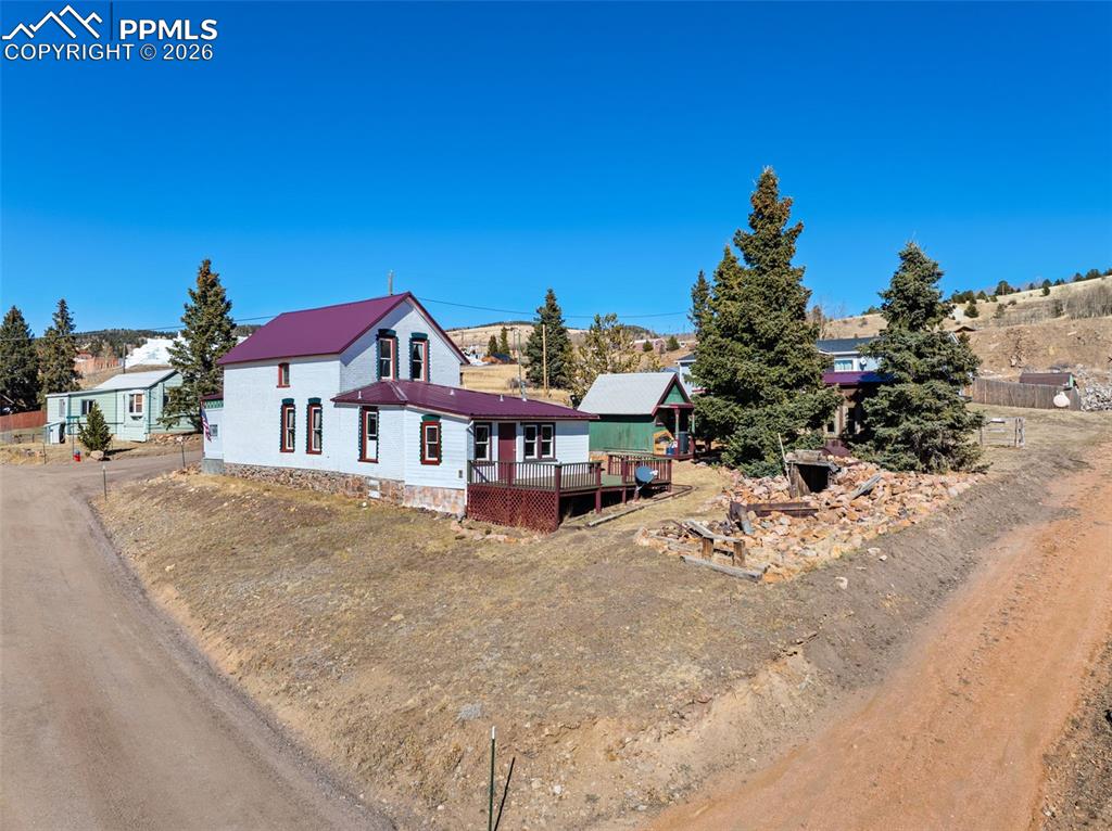 310 E Whiting Avenue Cripple Creek CO 80813